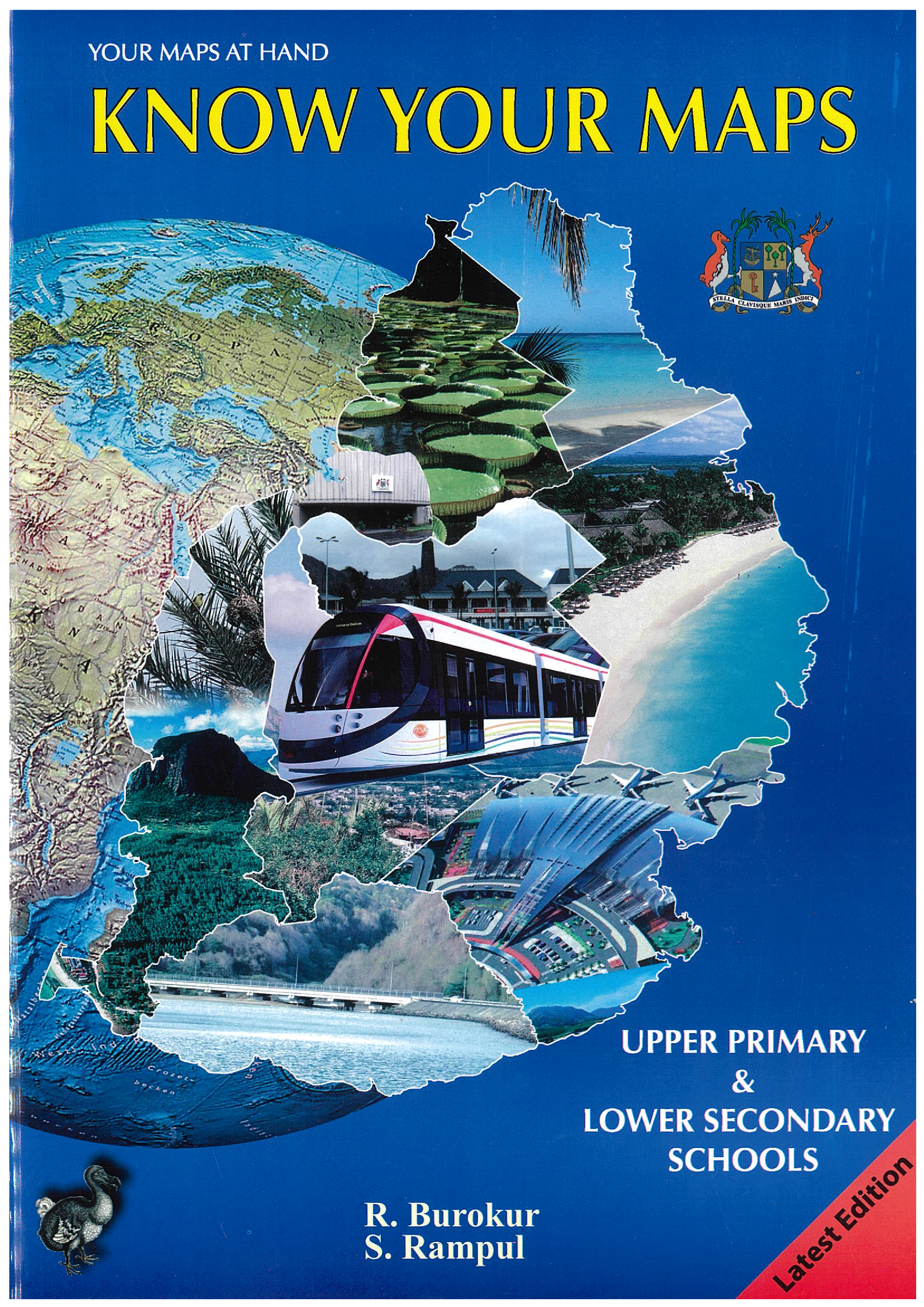 Know Your Maps - R. Burokar